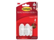 Command Small Designer Hooks (450g)